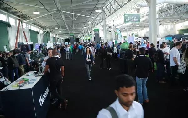 Last Call to Exhibit at TechCrunch Disrupt 2026