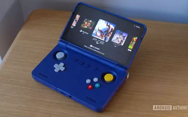 Retroid Pocket Flip 2: Unbeatable Deal on a Portable Gaming Powerhouse