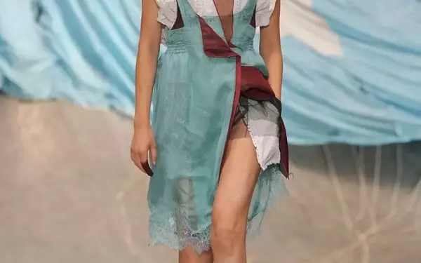 Fashion East Spring 2027 Ready-to-Wear Collection Showcase