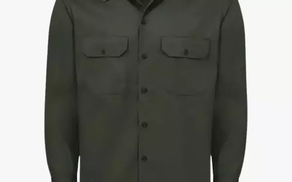The Enduring Appeal of the Work Shirt: A Versatile Wardrobe Essential