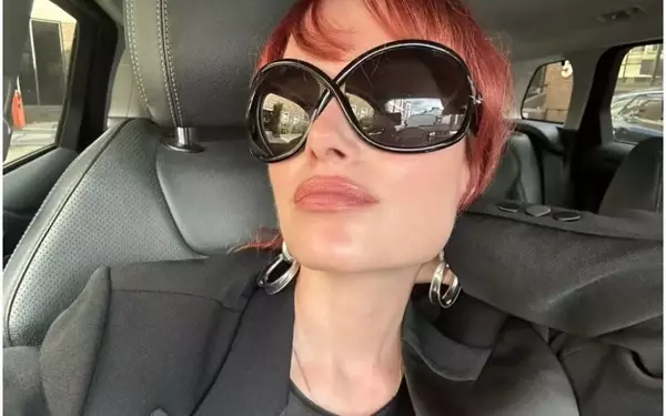 A Fashion Editor's Return to Bold Earrings, Inspired by Celine