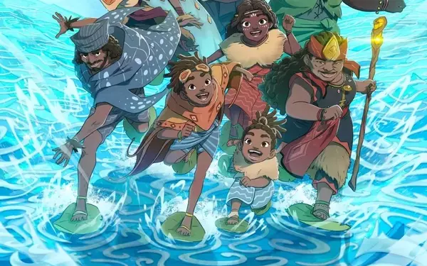 Canadian-Indonesian Collaboration on Animated Feature 'Galeo of the Seawalkers'