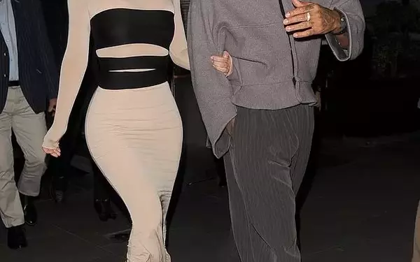 Lewis Hamilton and Kim Kardashian's London Date Night Ahead of Chris Appleton's 'Strictly Come Dancing' Debut