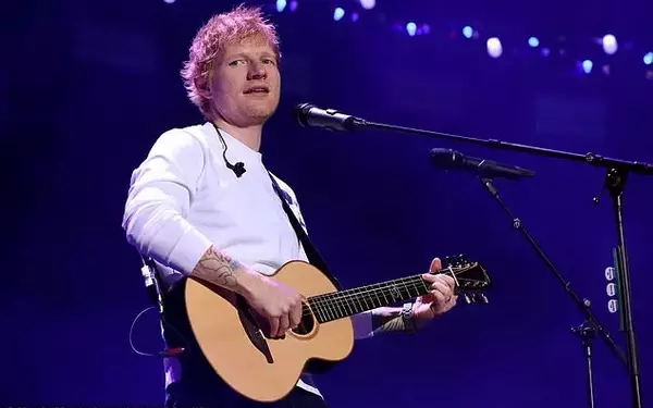 Katseye Unfollows Ed Sheeran Amid Macklemore's Palestine Controversy