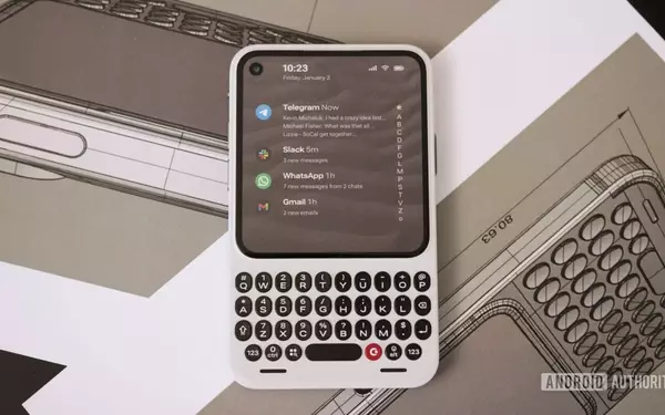 Clicks Communicator: Enhanced Specifications and Launch Details Revealed