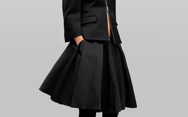 Commission's Spring 2027 Collection: Maturation of Edgy Design