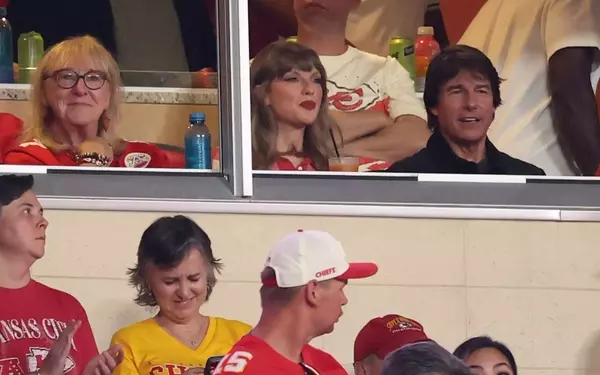 Tom Cruise Praises Taylor Swift's Football Acumen and Genius