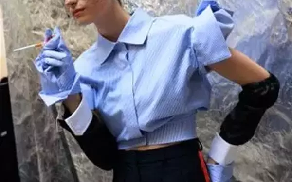 London Fashion Week: Behind-the-Scenes Highlights with Acielle Tanbetova