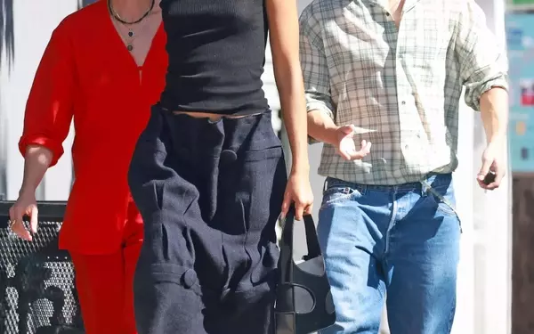 Zendaya and Tom Holland's Contrasting Style Statements