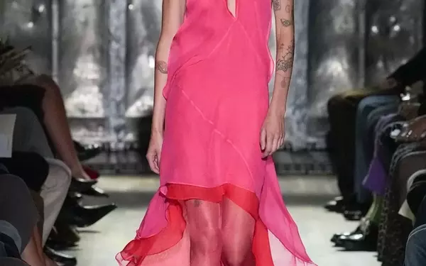 Aaron Esh Spring 2027 Ready-to-Wear Collection