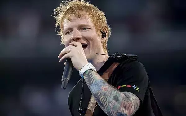 Ed Sheeran's Tour Faces Disruptions Following Macklemore Controversy