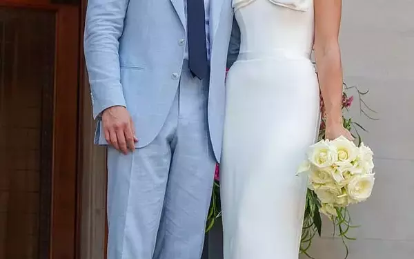 Francesca Allen and Ed Crossan's Enduring Love Story: From Friends to Forever