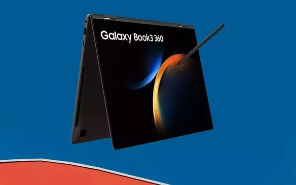 Incredible Savings on the Samsung Galaxy Book3 360: Now Only £499!