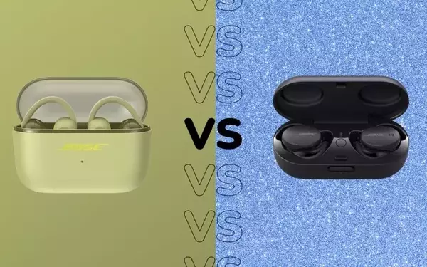 Bose Sport Open Earbuds vs. Sport Earbuds: A Comprehensive Comparison