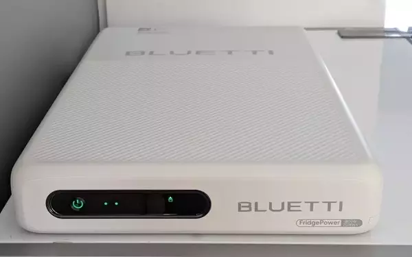 Bluetti FridgePower Portable Refrigerator Battery Review