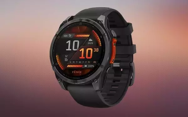 Garmin Fenix 8 AMOLED GPS Smartwatch Sees Significant Price Reduction