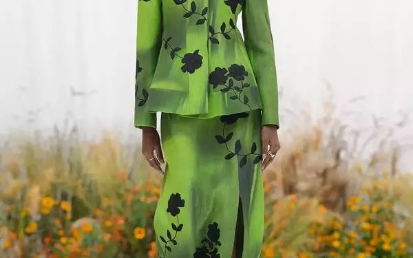 Patrick McDowell's Vision for Spring 2027 Ready-to-Wear