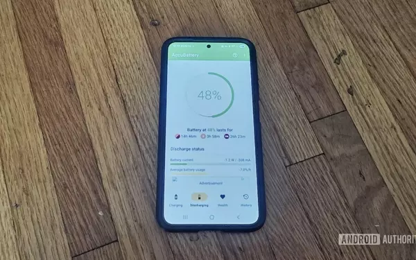 Beyond Built-in: Why AccuBattery Remains an Essential Android Tool