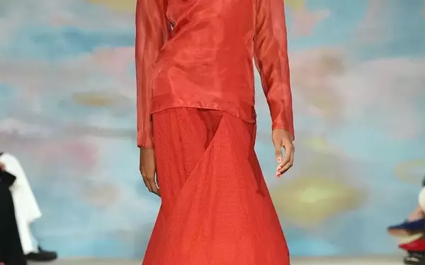 Ahluwalia Studio Spring 2027 Ready-to-Wear Collection