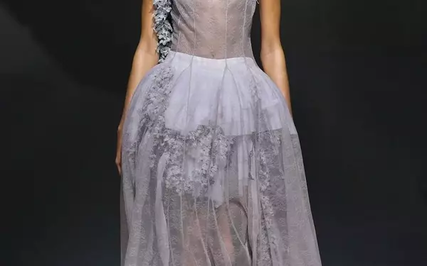 Pauline Dujancourt's Spring 2027 Ready-to-Wear Collection