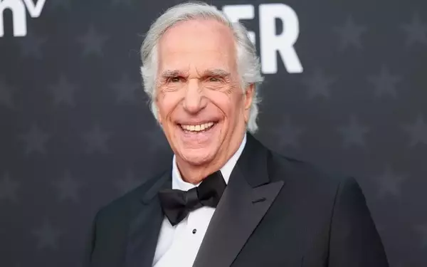 Henry Winkler's "Scream" Poster Omission: A 'Fonz' Legacy Challenge