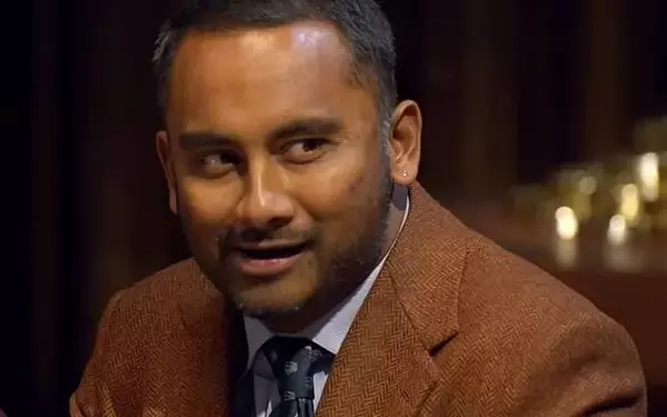 Amol Rajan's Strategic Shift: From BBC to YouTube Stardom via 'Traitors' and Exclusive Paid Content