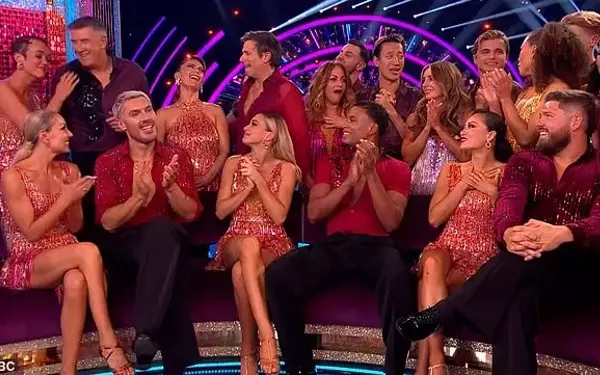 Strictly Come Dancing: Neil Jones Benched Again, New Cast Unveiled