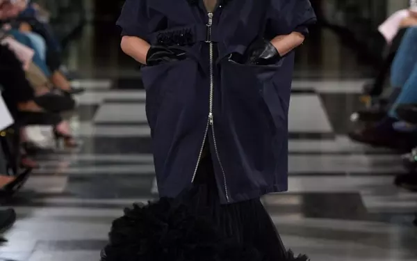Simone Rocha's Spring 2027 Ready-to-Wear Collection Unveiled