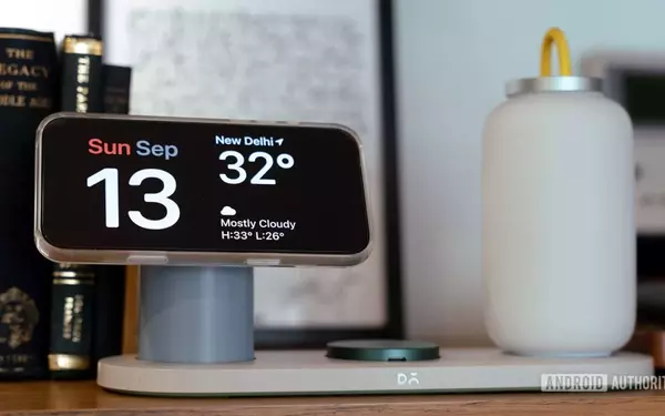 The Node: A Modular Charging Solution for the Modern Desk