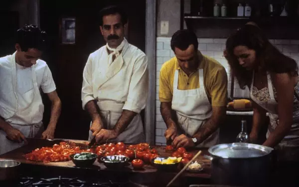 A Culinary Brotherly Bond: Revisiting 'Big Night'