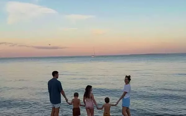Binky Felstead Relocates Family to Connecticut for Husband's Career and Daughter's Education