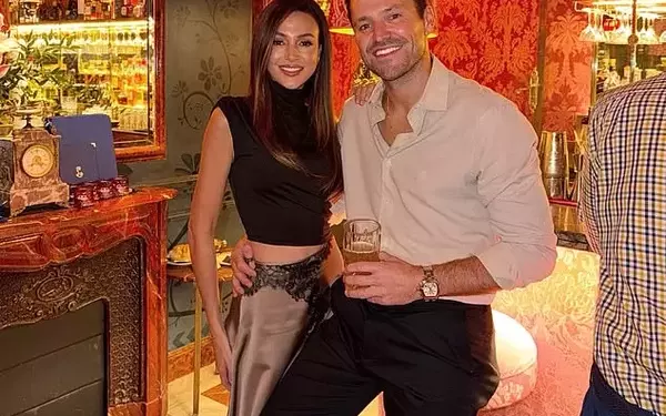 Michelle Keegan and Mark Wright's Romantic Parisian Getaway