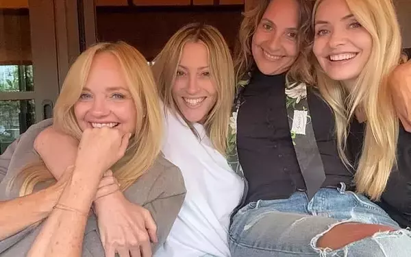 Celebrity Friends Unite for Soho Farmhouse Birthday Bash