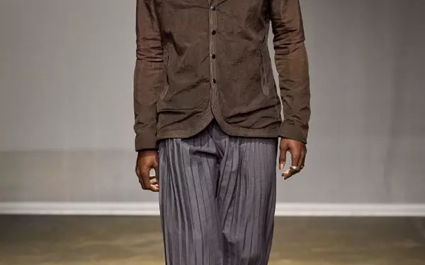 Charlie Constantinou's Spring 2027 Ready-to-Wear Collection Unveiled