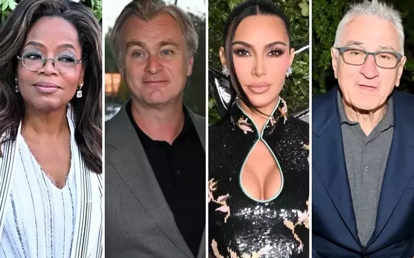 Star-Studded Gala Launches Lucas Museum of Narrative Art
