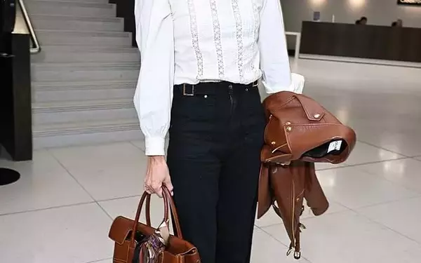 Cat Deeley and Daisy Lowe Dazzle at Mulberry's London Fashion Week Event