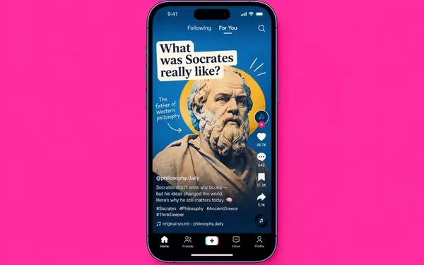 ScrollEd Transforms Textbooks into Engaging TikTok-like Feeds for Modern Learners