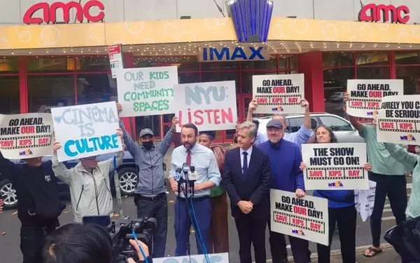 NYU Langone's Acquisition of AMC Kips Bay Sparks Community Outcry