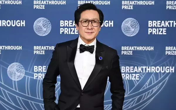 Ke Huy Quan's  'Indiana Jones' Residual Check: A Childhood Fortune