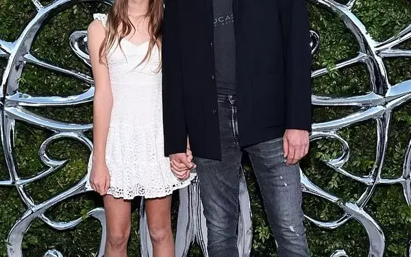 Hayden Christensen and Daughter Briar Rose Make a Delightful Red Carpet Appearance
