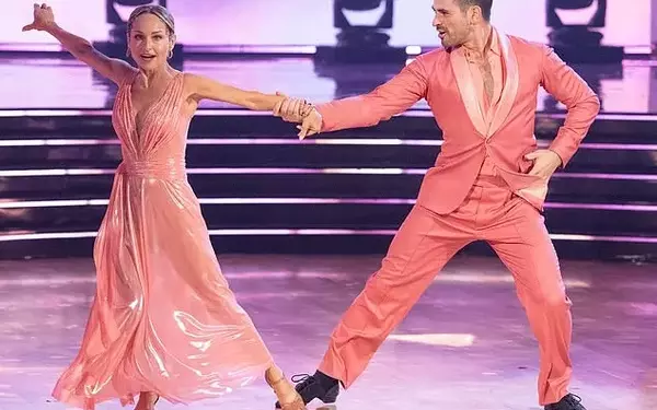 Chef Giada De Laurentiis's Producer Boyfriend Accused of Backstage Meddling on 'Dancing with the Stars'