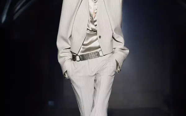 Alexander McQueen's Homecoming: A Fusion of Sacred and Profane