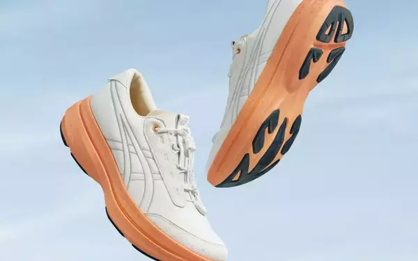 Asics Broadens Horizon with Global Walking Shoe Launch