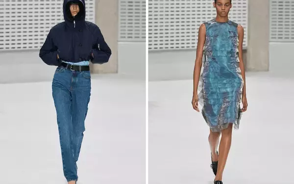 Christopher Kane's Triumphant Return to London Fashion Week with Mulberry