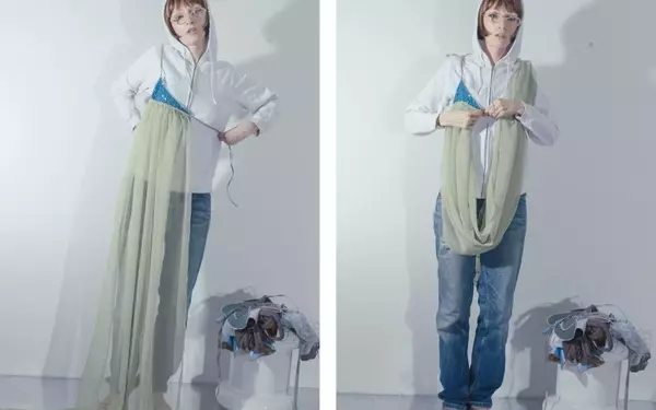 Sól Hansdóttir Embraces "Hybrid Garments" for Sustainable and Accessible Fashion Future