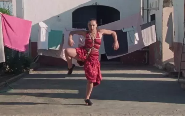 Latido Films Acquires Isaki Lacuesta's "Flamenco Sketches"