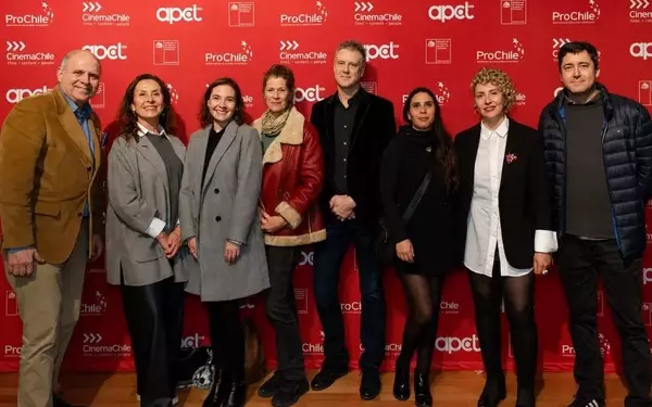 Chilean Film Sector Experiences Significant Growth