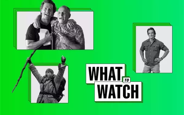 This Week's Essential Entertainment Guide: Movies, TV Premieres, and Streaming Highlights