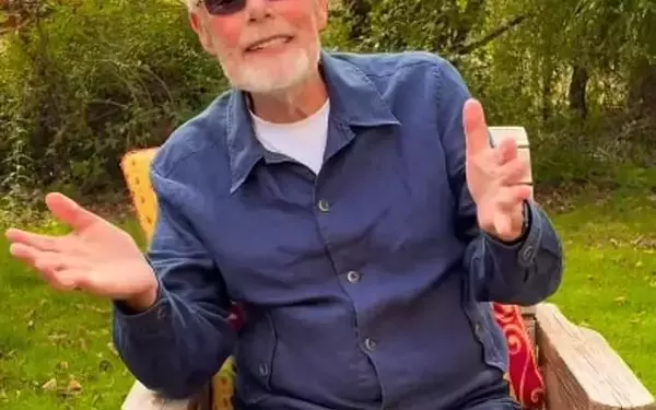 Bob Harris Shares Positive Cancer Treatment Update: "Pathway of My Life Opening Up Again"