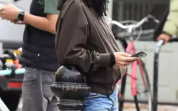 Claudia Winkleman Enjoys Relaxed Weekend Amidst "Strictly Come Dancing" Ratings Dip